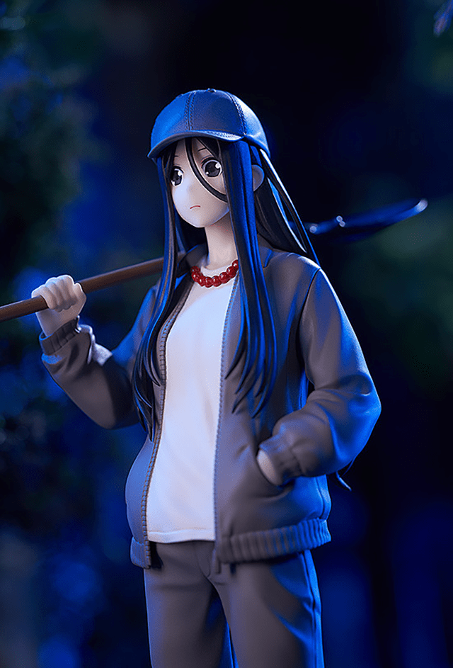 一人之下冯宝宝手办登场