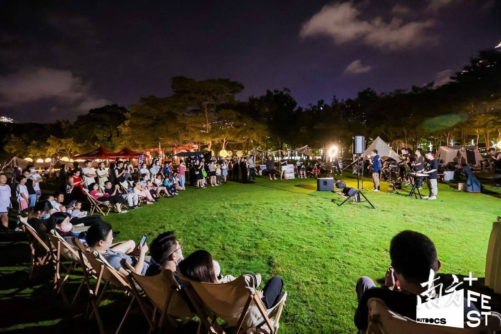 深读丨极致户外体验粮园遇良缘网红桂城解锁更多新玩法