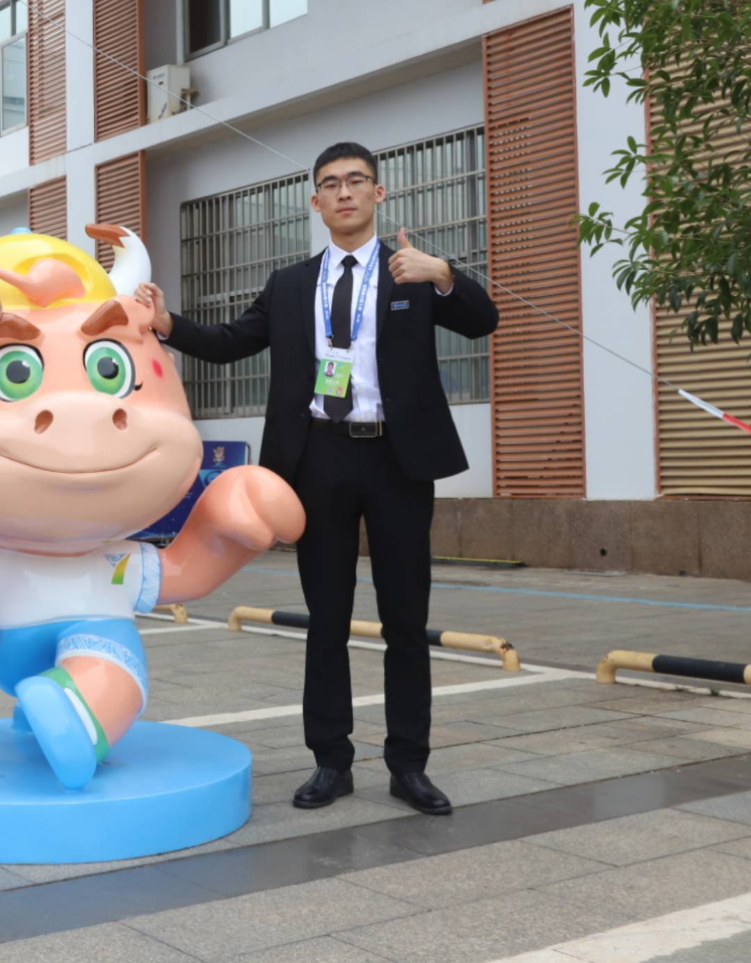 兰大学子获"中国青少年科技创新奖"_赵帅杰_任炫光_大学生