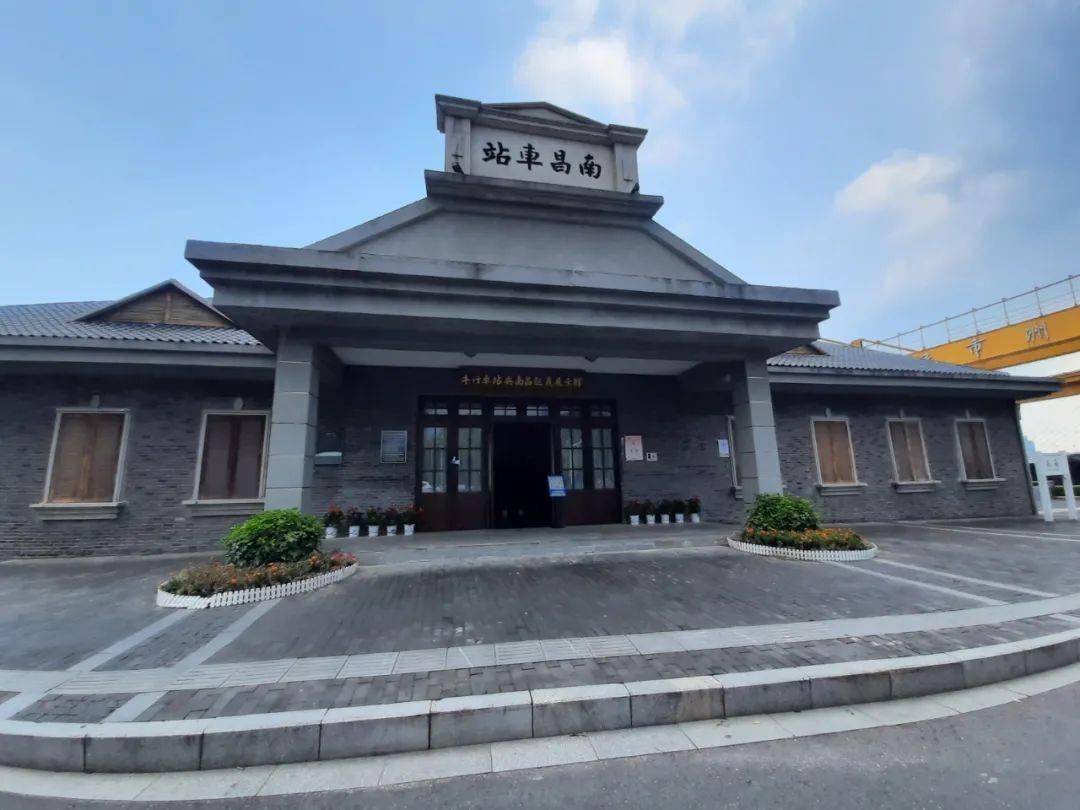 百年"牛行"见证城市交通巨变_南昌_牛行车站_铁路