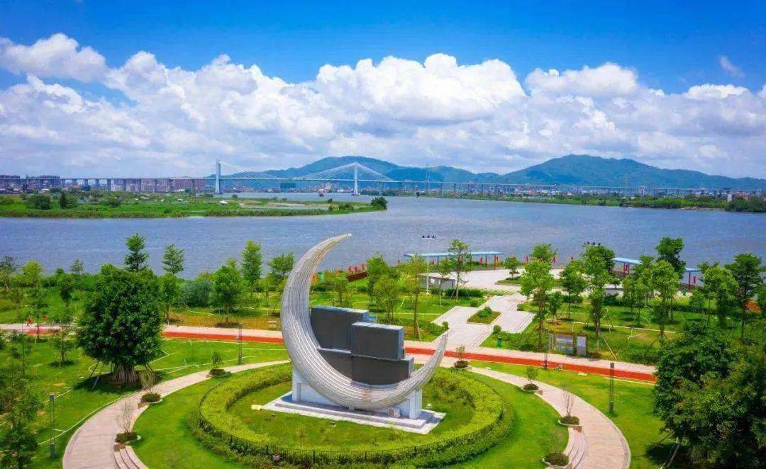 打卡醉美揭阳2022年揭阳市榕城区全民健身日活动暨美丽乡村健康跑线上