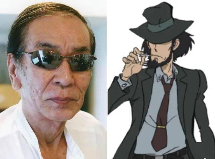 因肺炎离世,享年89岁_小林清志_鲁邦三世_次元大介