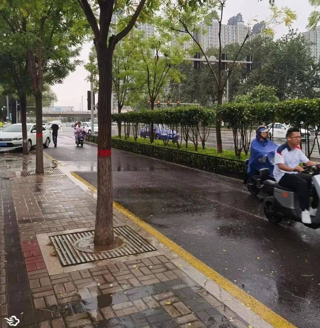 雨来了！还不小！暴雨+地质灾害+山洪灾害！山西启动Ⅳ级响应！后面几天还有…