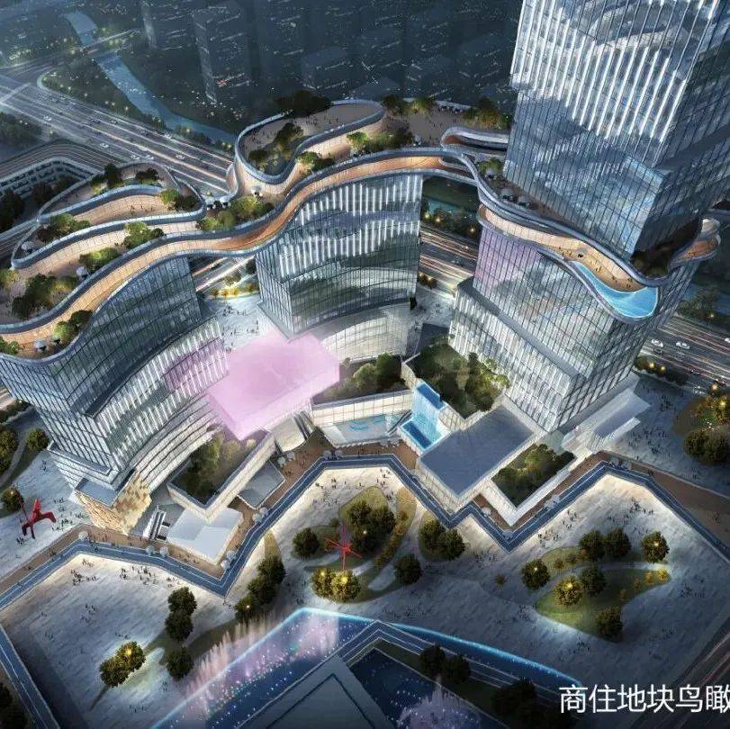 长乐未来社区所在地段规划公示！含新建片区和改造片区_中山西路_功能_长乐