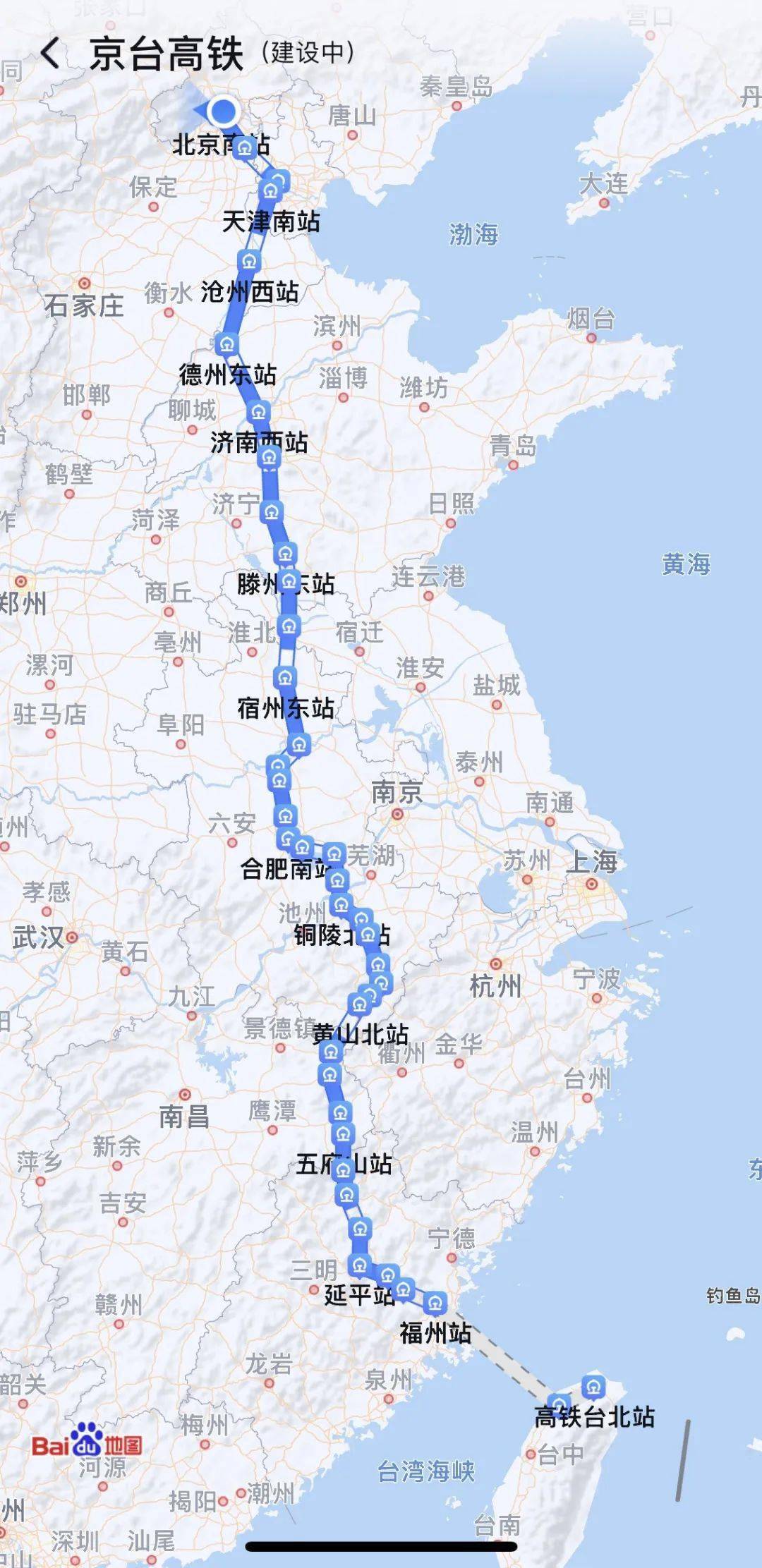 滨曹高铁线路图图片