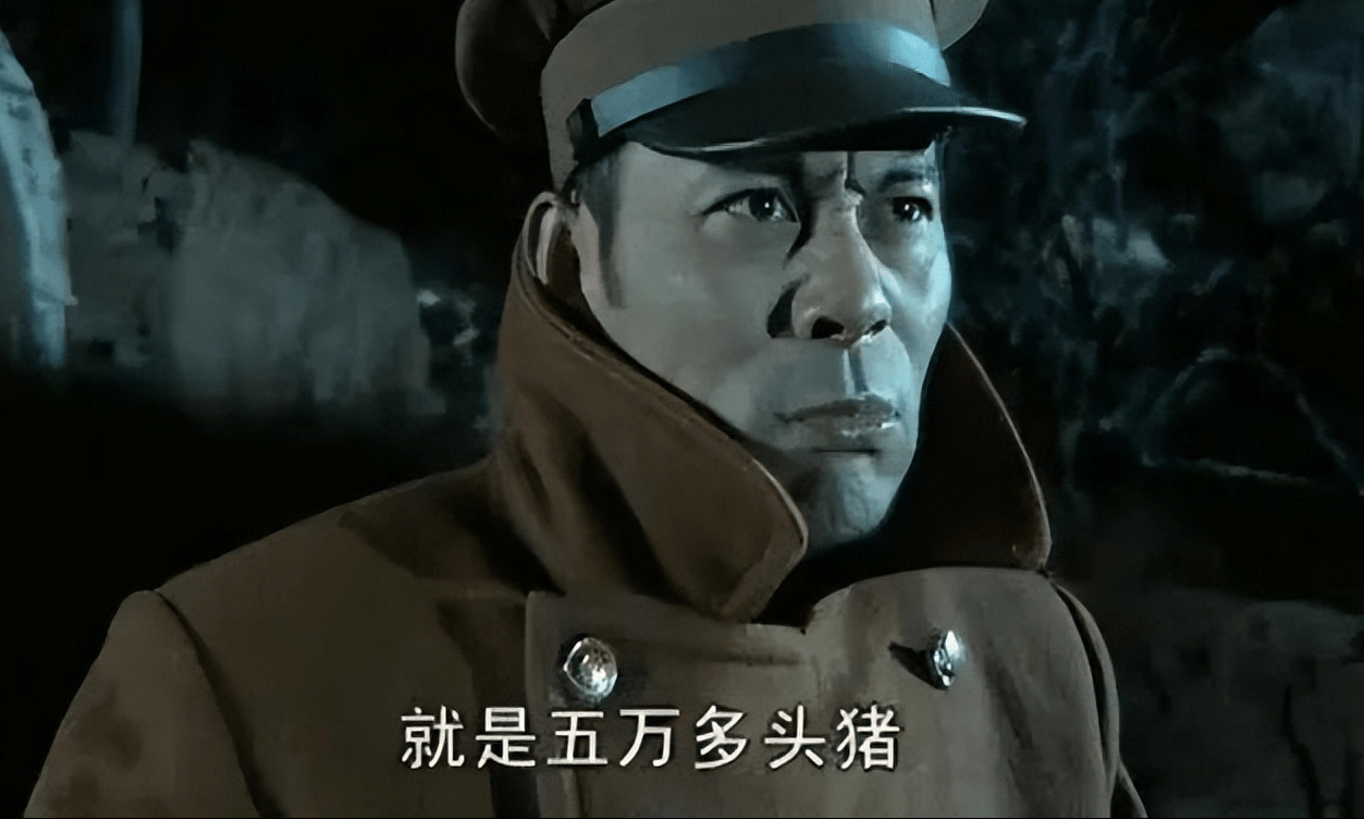 在战争剧《亮剑》中,楚云飞有句台词很有意思:74军,五万多人,刚上来