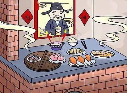 秋天是收获的季节,民间有祭祀土地神,庆祝丰收的习俗.