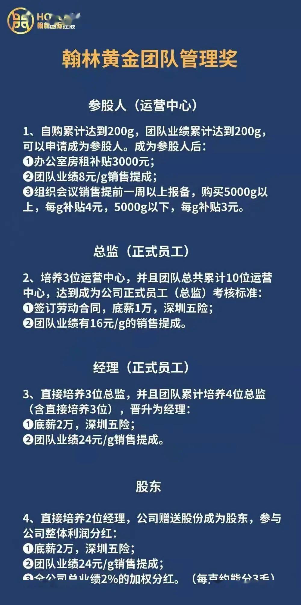 警惕“翰林金业”骗局:买黄金送黄金 守好自己的养老钱(图6)