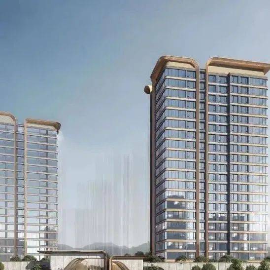 【新盘】东二环湖景豪宅“建发朗云”效果图曝光,指导价4.7万/㎡_福州_地块_晋安