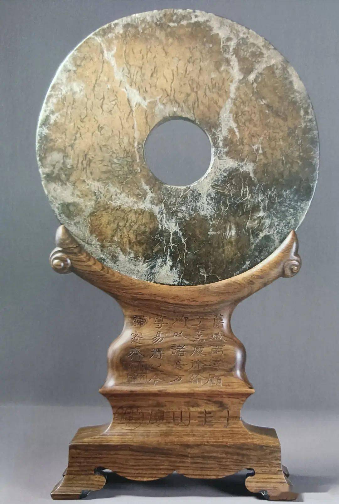 苍璧,良渚文化玉璇玑 新石器时代晚期至商早期明代仿古玉圭玉刀,新