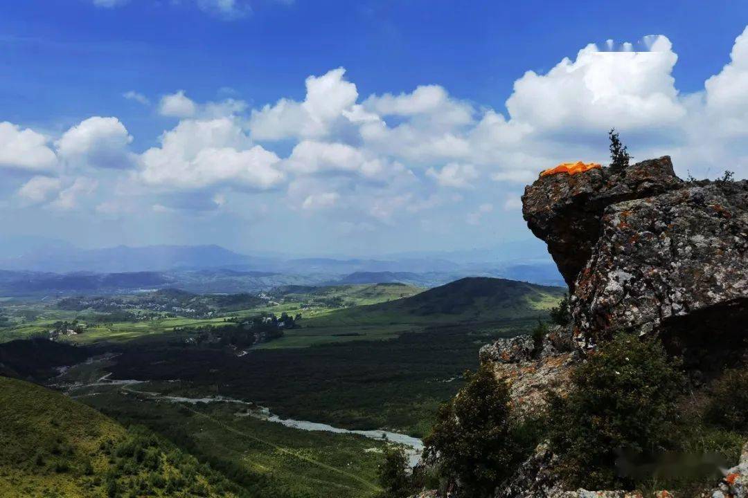 龙王山,深藏在彩虹之乡的旅游处女地