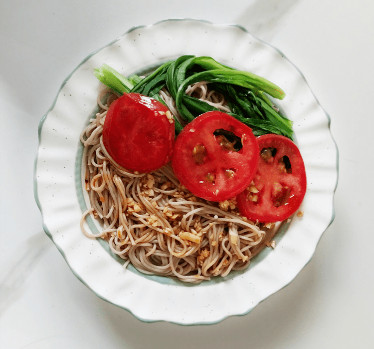 免煮泡10分钟就能吃的纯燕麦面,非油炸,0添加!_减肥_添加剂_营养