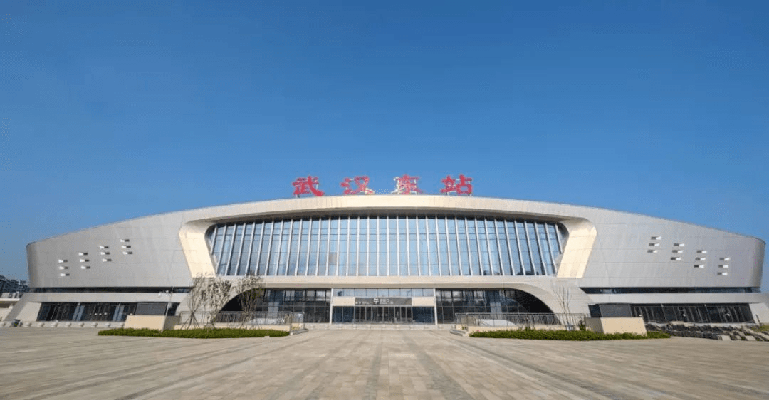 苦等多年!武汉东站即将开通,可直达鄂州黄石等