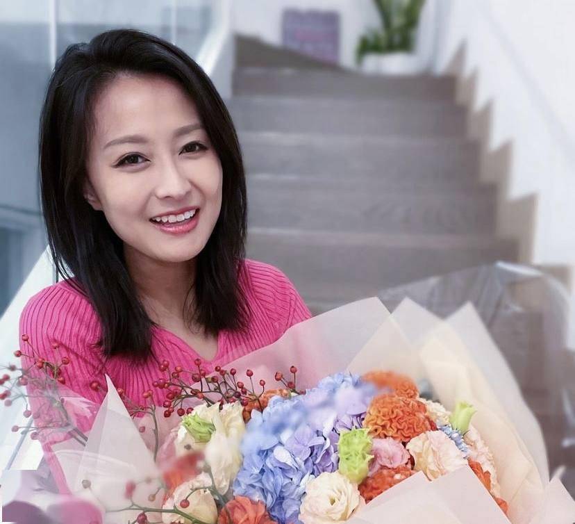 TVB前知名女星陈倩扬举家移居加拿大！将重回校园读书,38岁保养像少女