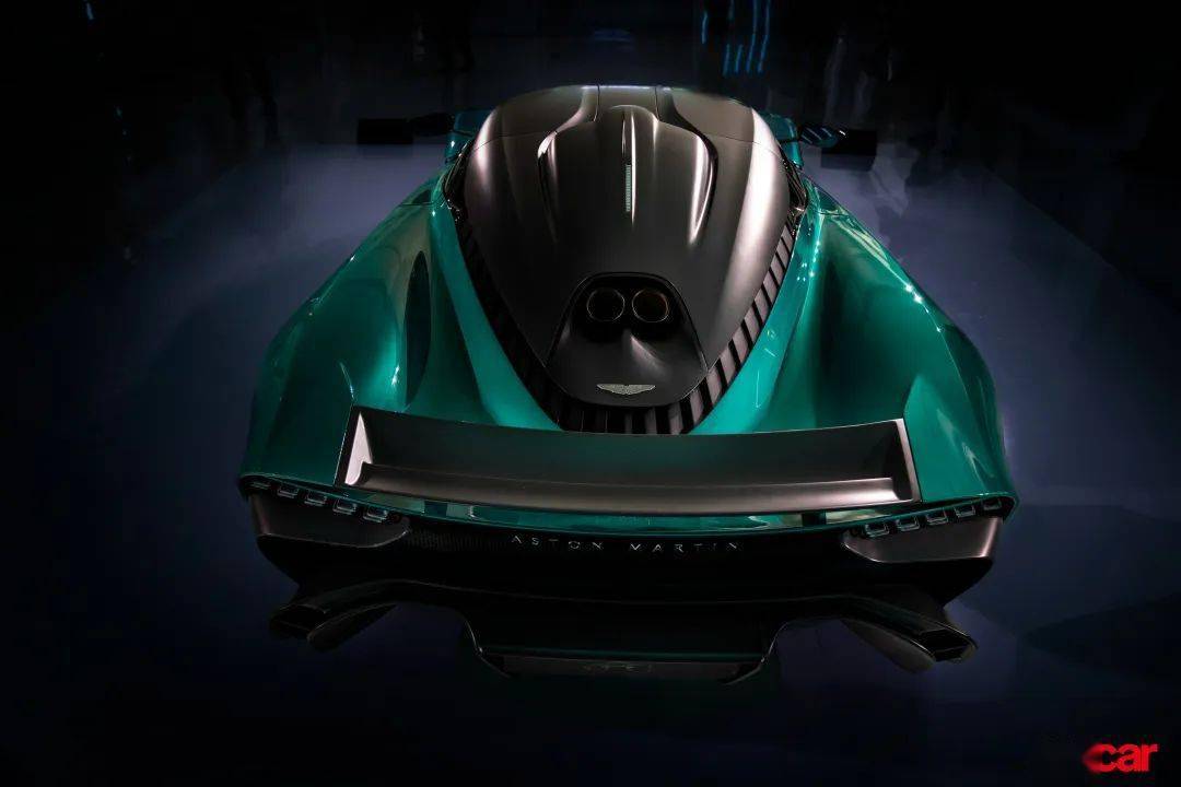 阿斯顿·马丁的转型时刻 | car future_搜狐汽车_搜狐网