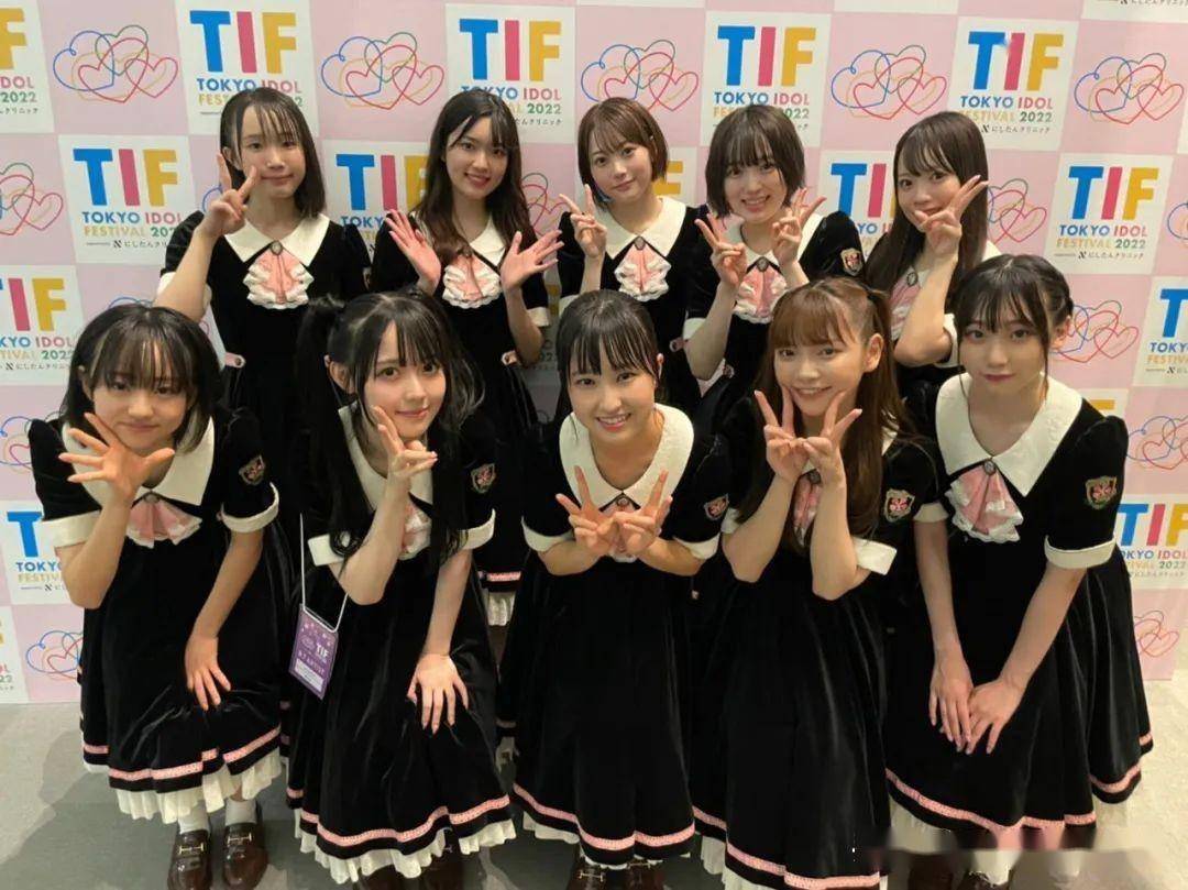 全新女子组合"高岭"成员介绍_桥本桃_偶像_团体