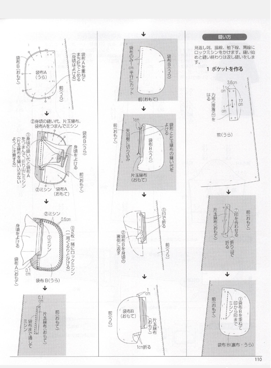 直筒连衣裙裁剪法图片