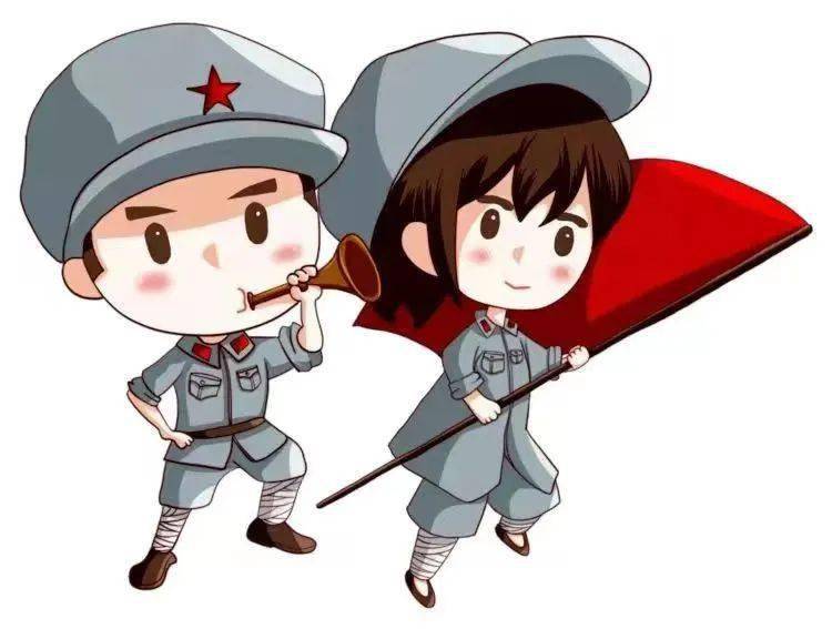 报名| 八月"绘本之旅"_冲锋号_故事_军号