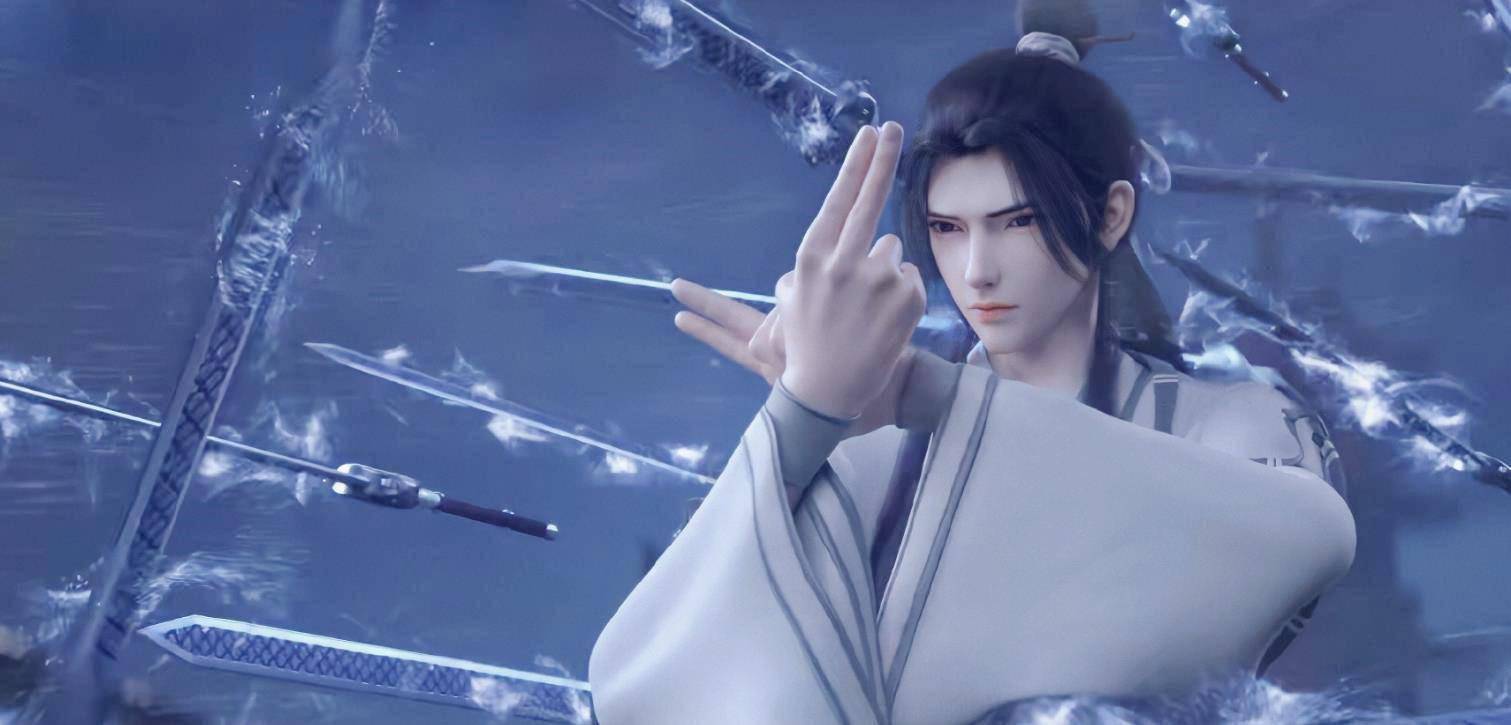 鹅厂片单无双男主动画,渣反和山河剑心上线失败,小破站ip也悬了_作品