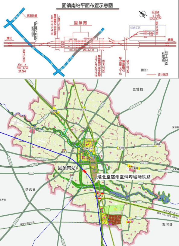 城际三原南站的规划图图片