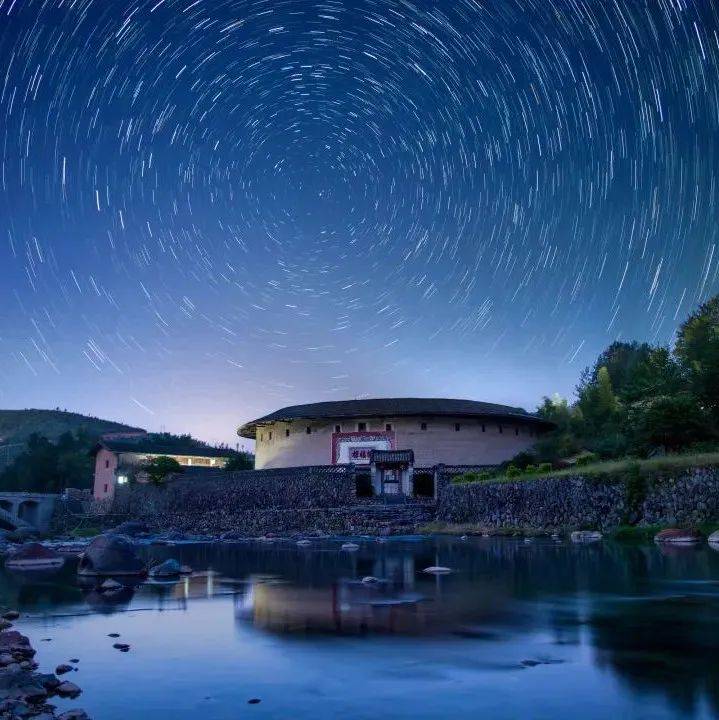 追“星”，请到这里来_地标_星河_星辰