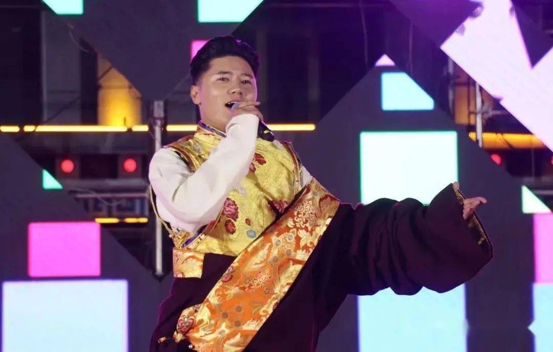 文化果洛丨果洛州首届阿尼玛卿生态文化音乐节隆重开幕_才旦_索南