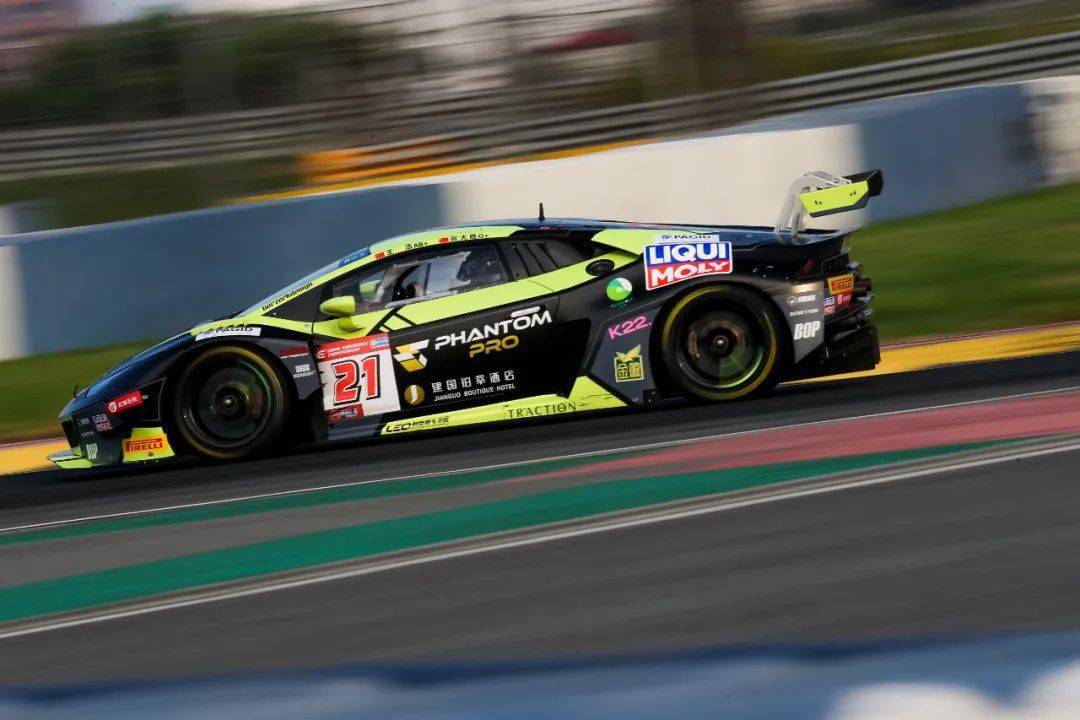 东沛力魔助力phantomproracing魅影赛车横扫cec领奖台