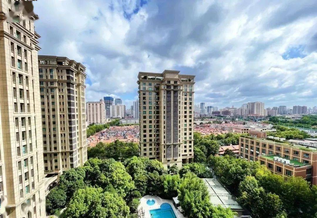 新天地【华府天地】 东有"汤臣",西有"华府"丨新出276平四房惜售,仅此