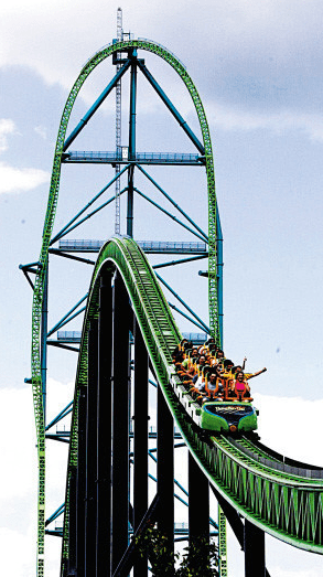 全球第一个安乐死过山车,3分钟结束生命,最后的快乐…_设计的_世界