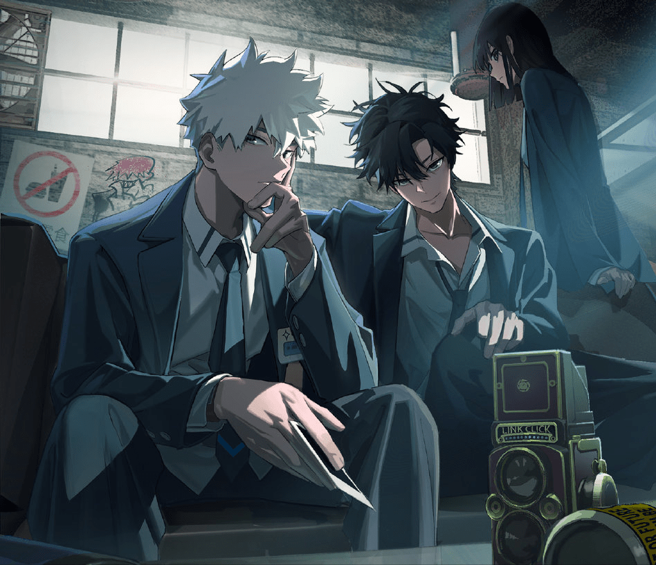 鹅厂片单无双男主动画,渣反和山河剑心上线失败,小破站ip也悬了_作品