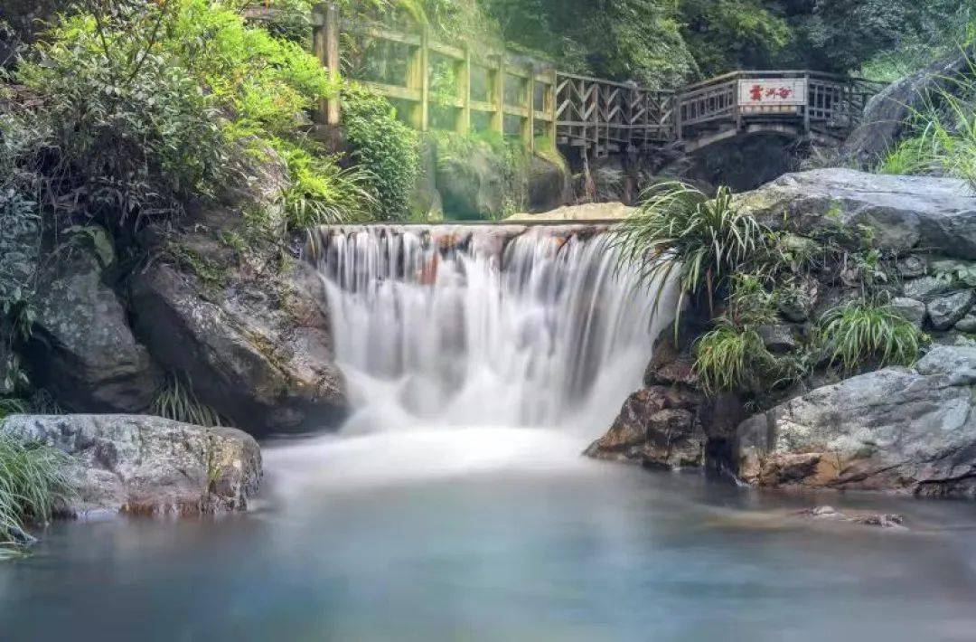 永春这份夏日避暑指南请收好!_闽南_永春县_牛姆林