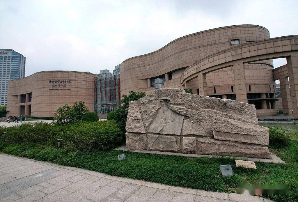 扬州博物馆_展览_文物_文化