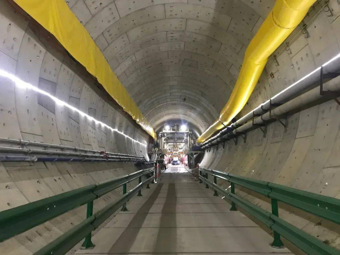 兴业快线(南段)隧道建设新进展来了_珠海_掘进_项目