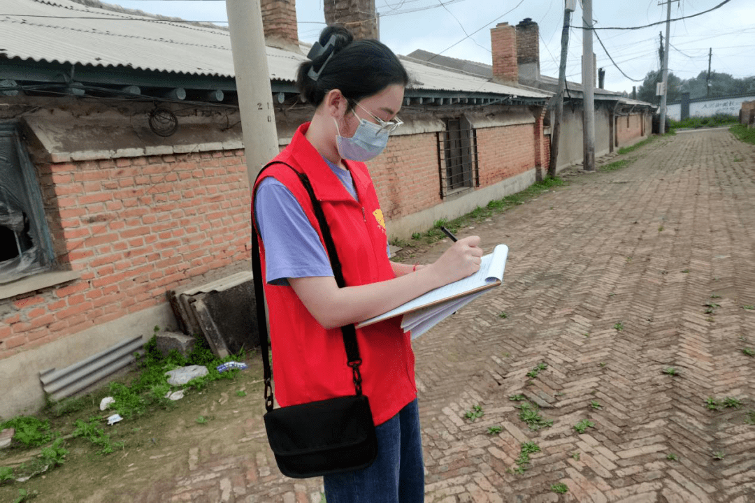 "返家乡"大学生暑期社会实践初体验(三)_民主街道_活动_松原市