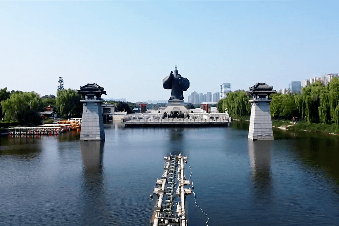 西安多个景区景点发布紧急通知