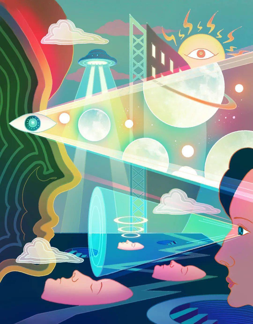 认证插画师;视觉中国签约供稿人;深圳市插画协会(sia)专业会员;胜寒