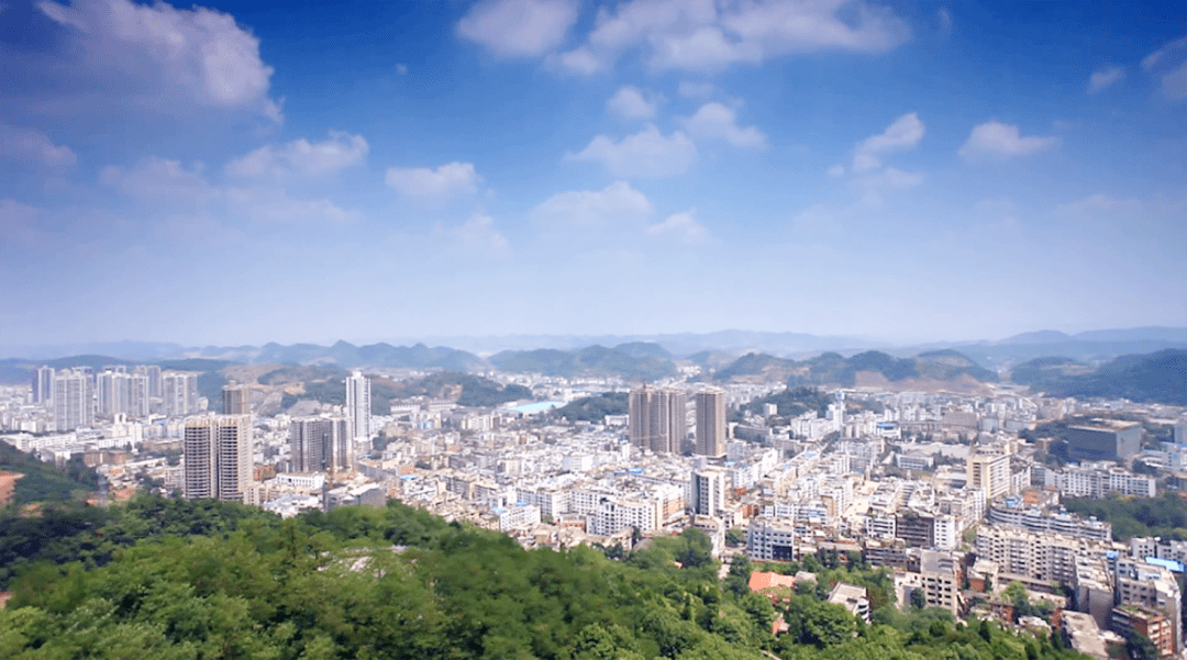 播州区:推进城市文明建设向纵深发展