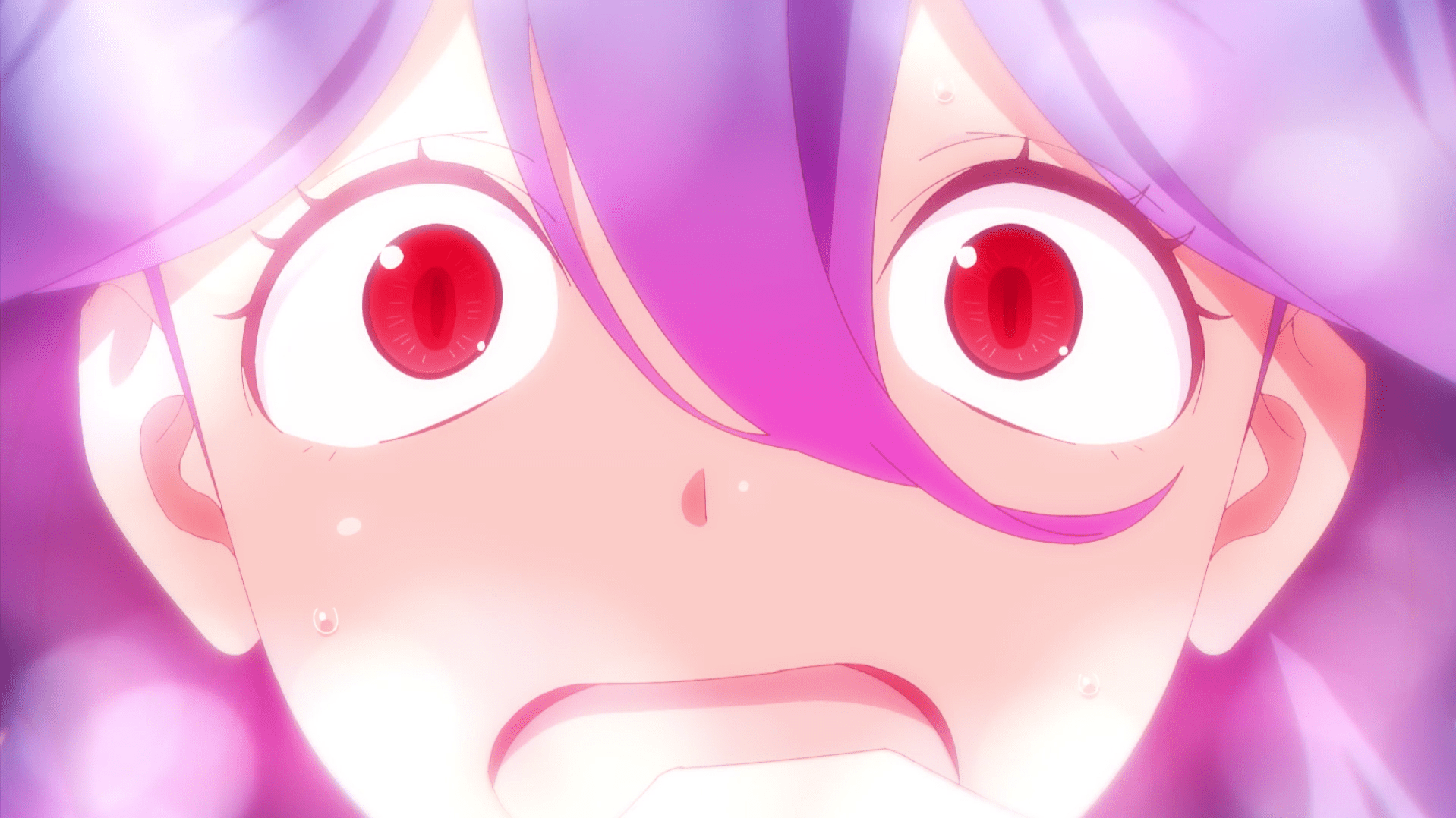 《金装的维尔梅》御姐维尔梅,kiss后第一次娇羞,太可爱了_心脏_动画