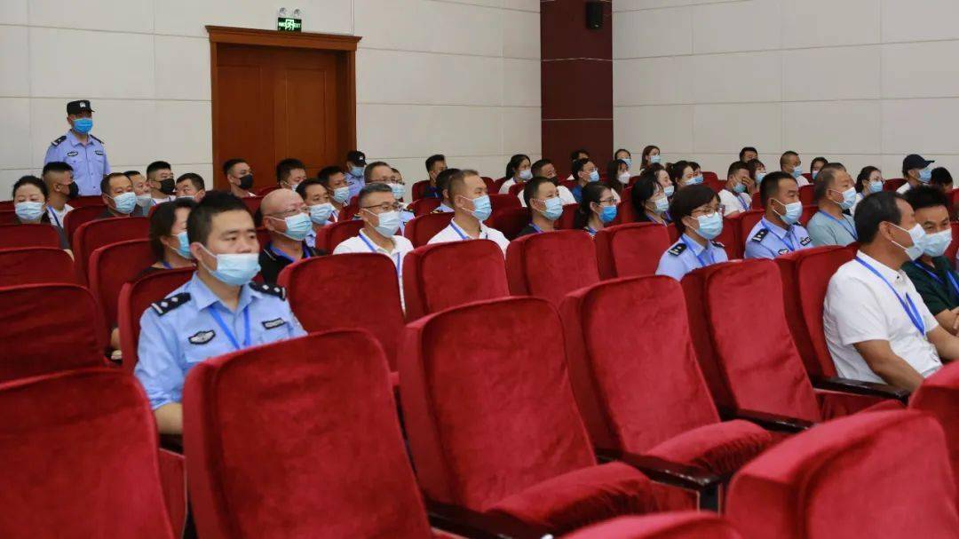 【法治】赵维东等90人涉黑案一审开庭审理!_被告人_吴忠市_宁夏