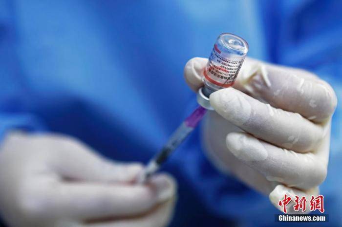 31省份累计报告接种新冠病毒疫苗342756.4万剂次
