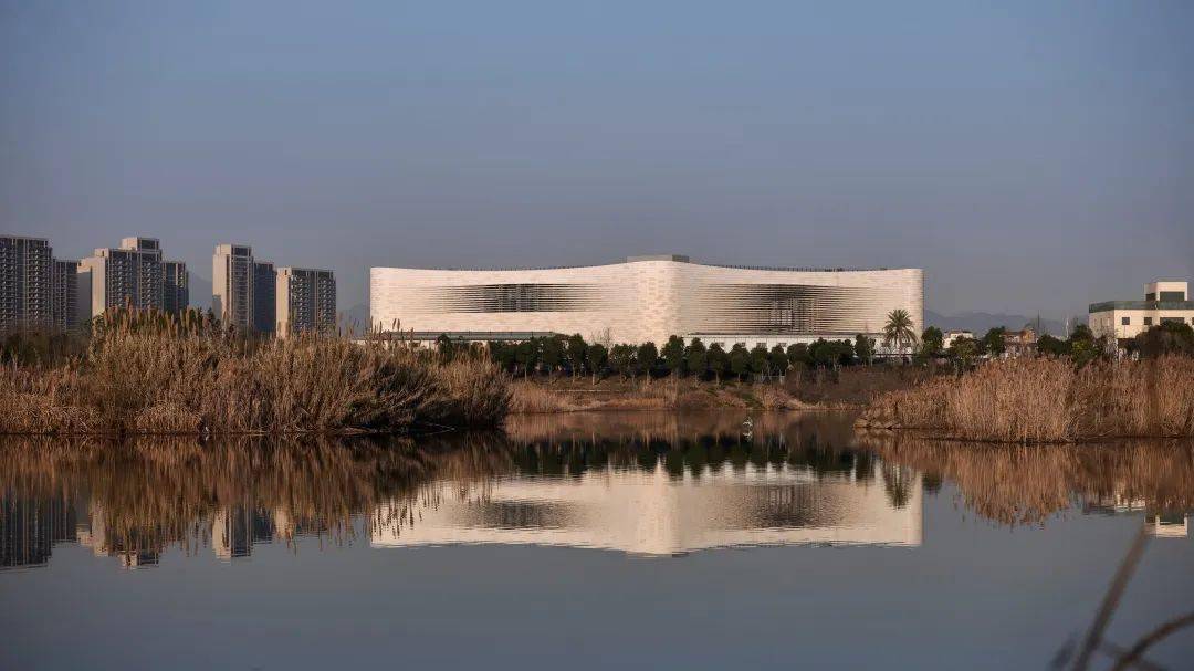 世界的义乌·静止的拨浪鼓:中国商贸博物馆将近完工_设计_空间_项目