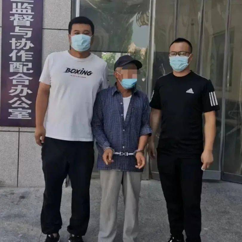 凌源警方抓获一名网上在逃人员！河北省宋杖子镇公安局 5144