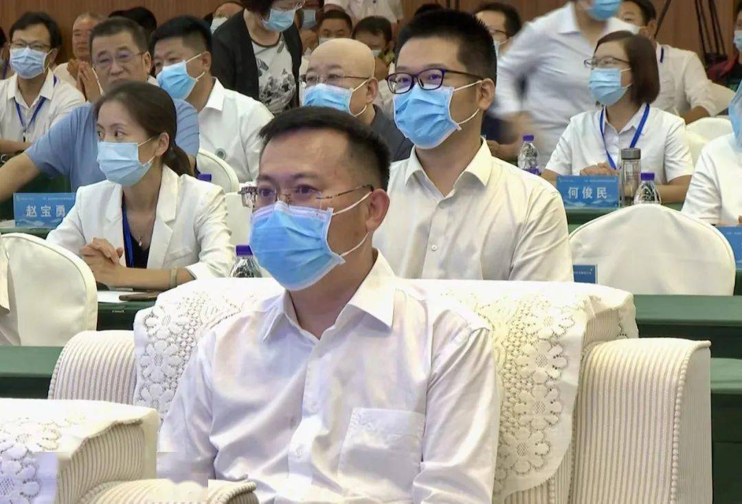 县委副书记, 县长 杨大伟据了解,近年来,我县不断深入实施中医药振兴