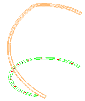 螺旋_autocad_半径