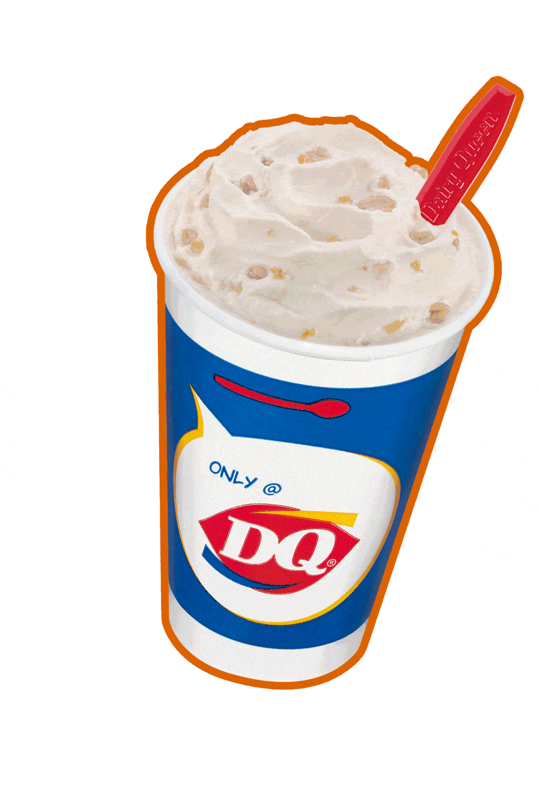 DQ冰淇淋的「倒杯不洒」，是如何成为经典营销案例的？_Beebee_举动_Dairy