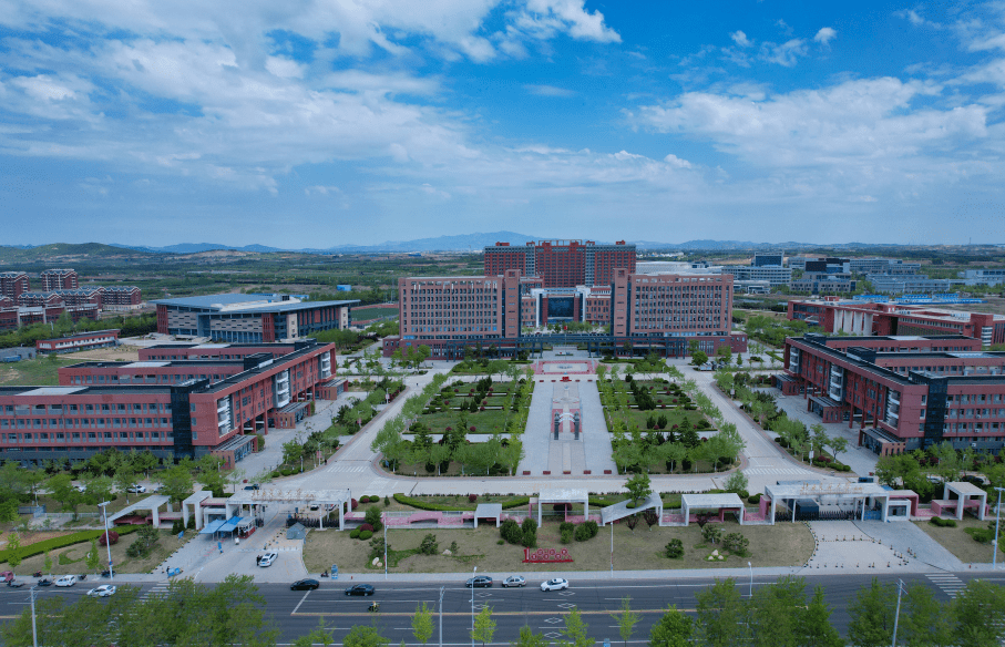北京交通大学威海校区迎来2022级本科新生