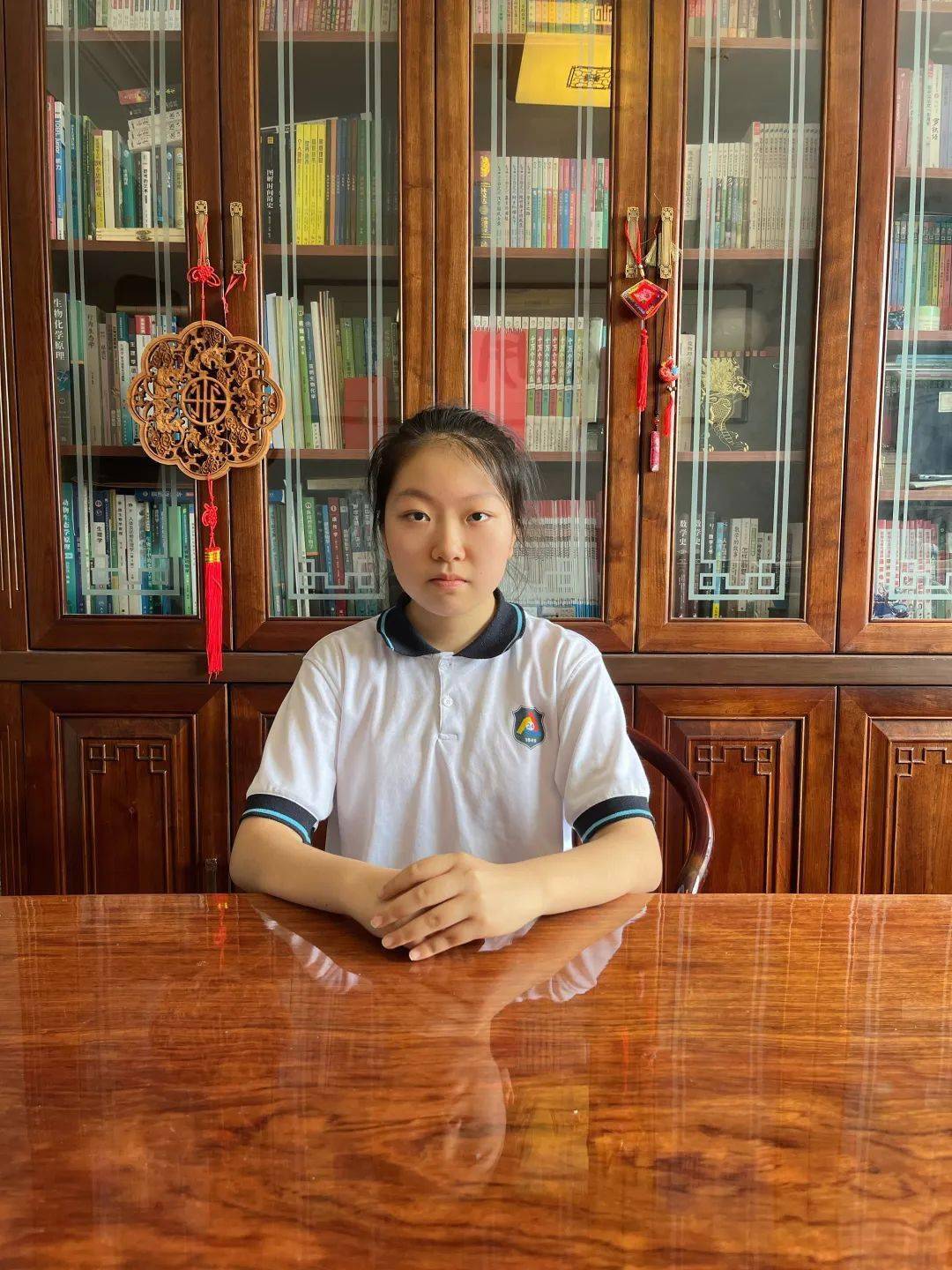 祝贺大连市第二十四中学学子在第二十一届中国女子数学奥林匹克中争金