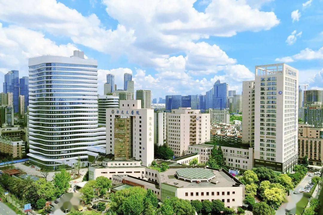 全国首创平疫结合病房上接停机坪下通地铁邵逸夫医院五期大楼启用