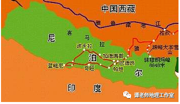 厉害了,中国要修建中尼铁路,直接开凿喜马拉雅山!