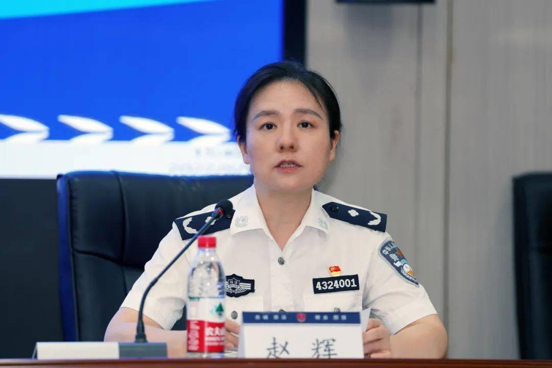 湖南省长康监狱监狱长赵辉从提高站位,坚决落实巡回检察工作部署;积极